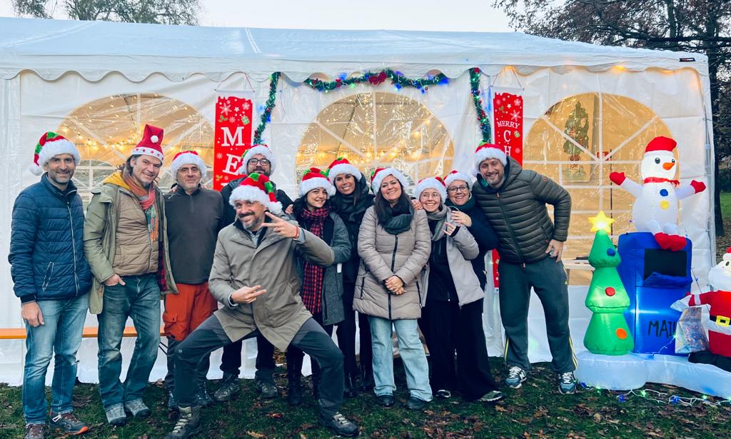Natale al Ghisello 2023
