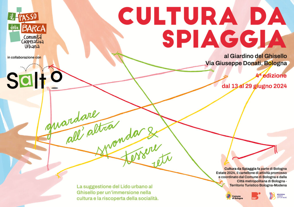 Cultura da Spiaggia - Lido del Ghisello 2024