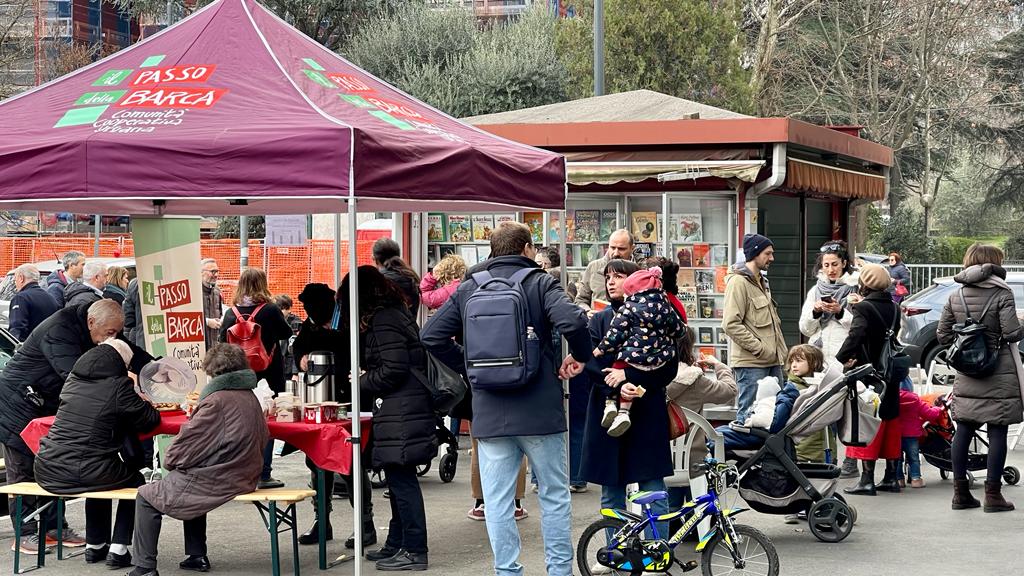 il Passo della Barca