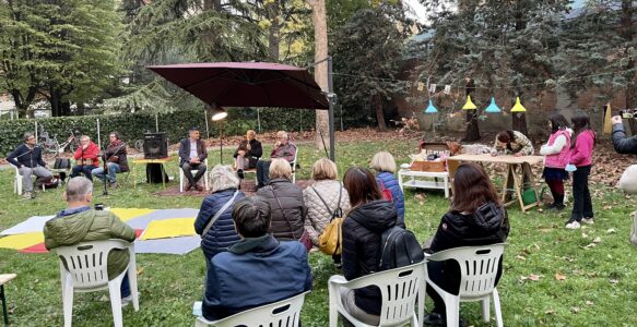 Laboratorio urbano