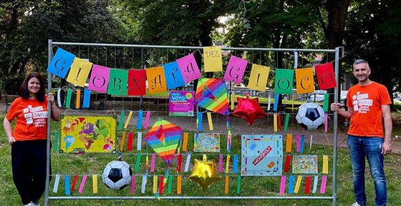 Una Comunità in Gioco