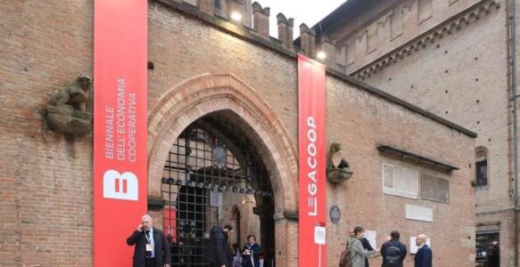 Il Passo della Barca alla Biennale dell’economia cooperativa