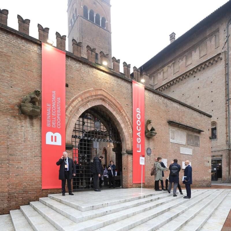 Il Passo della Barca alla Biennale dell’economia cooperativa