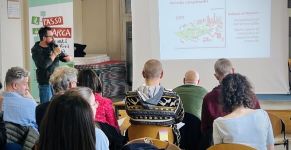 Cantiere di Comunità