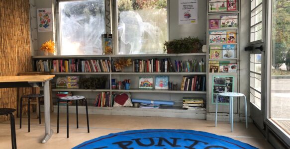 La Piazza in’Edicola – Mercatino Usi&Riusi