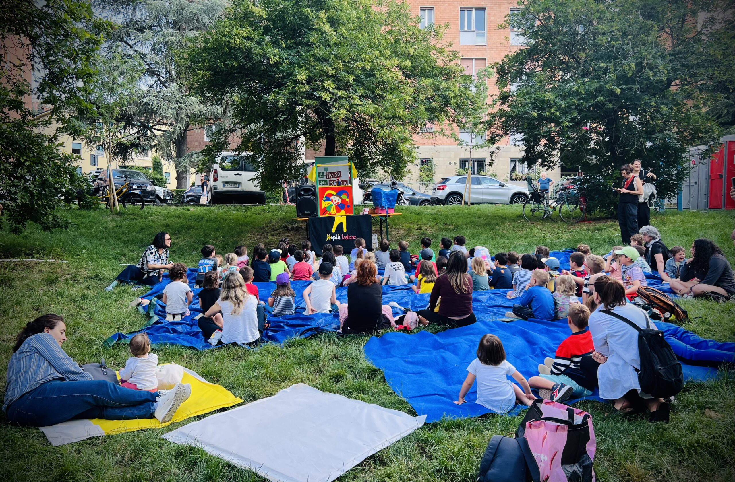 Cultura da Spiaggia – 5° giorno