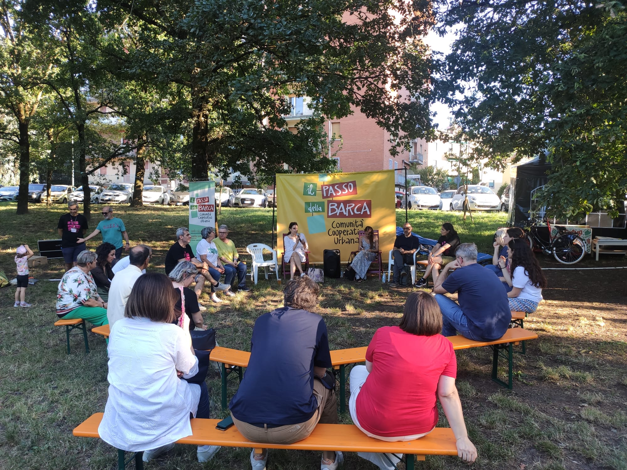 Cultura da Spiaggia – 2° giorno