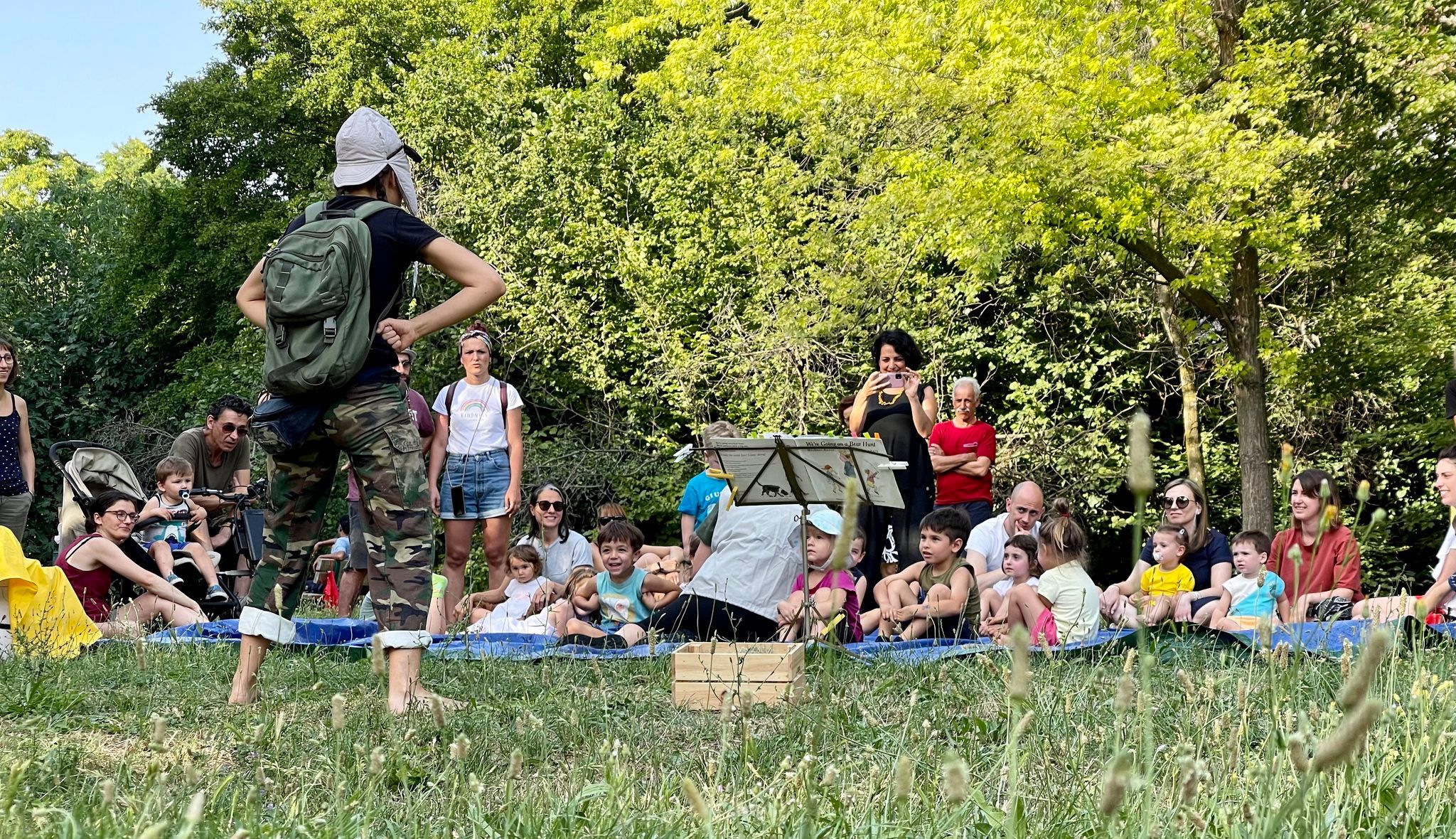 I pomeriggi in Spiaggia: laboratori, creatività e merenda