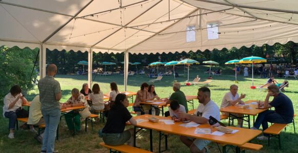 Cultura da Spiaggia – 6° giorno