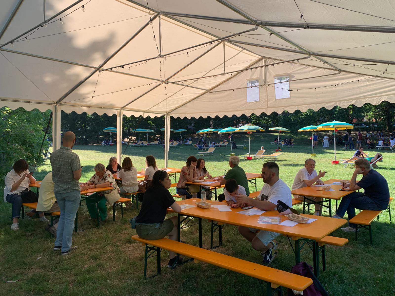 Cultura da Spiaggia – 6° giorno