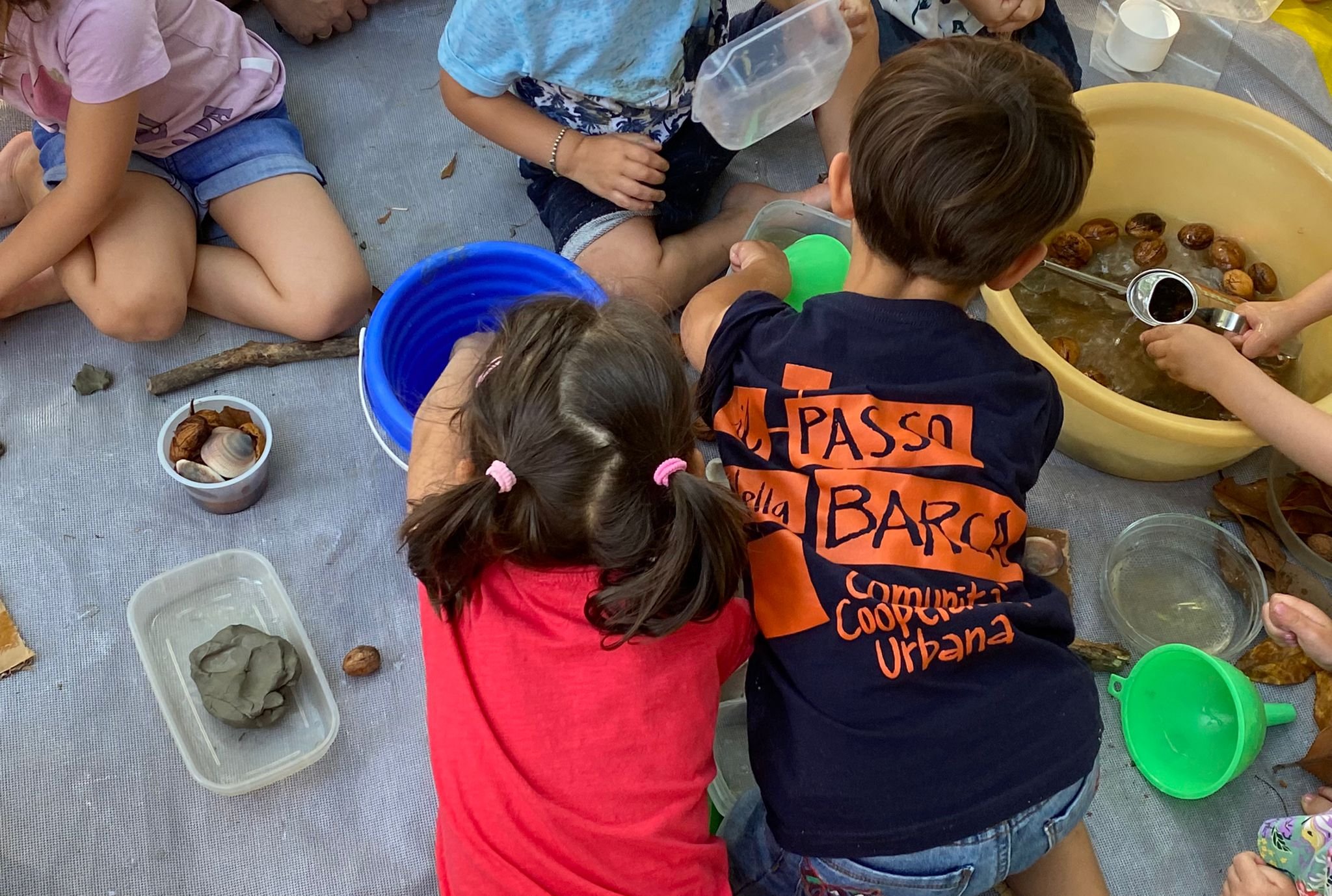 Cultura da Spiaggia – 4° giorno