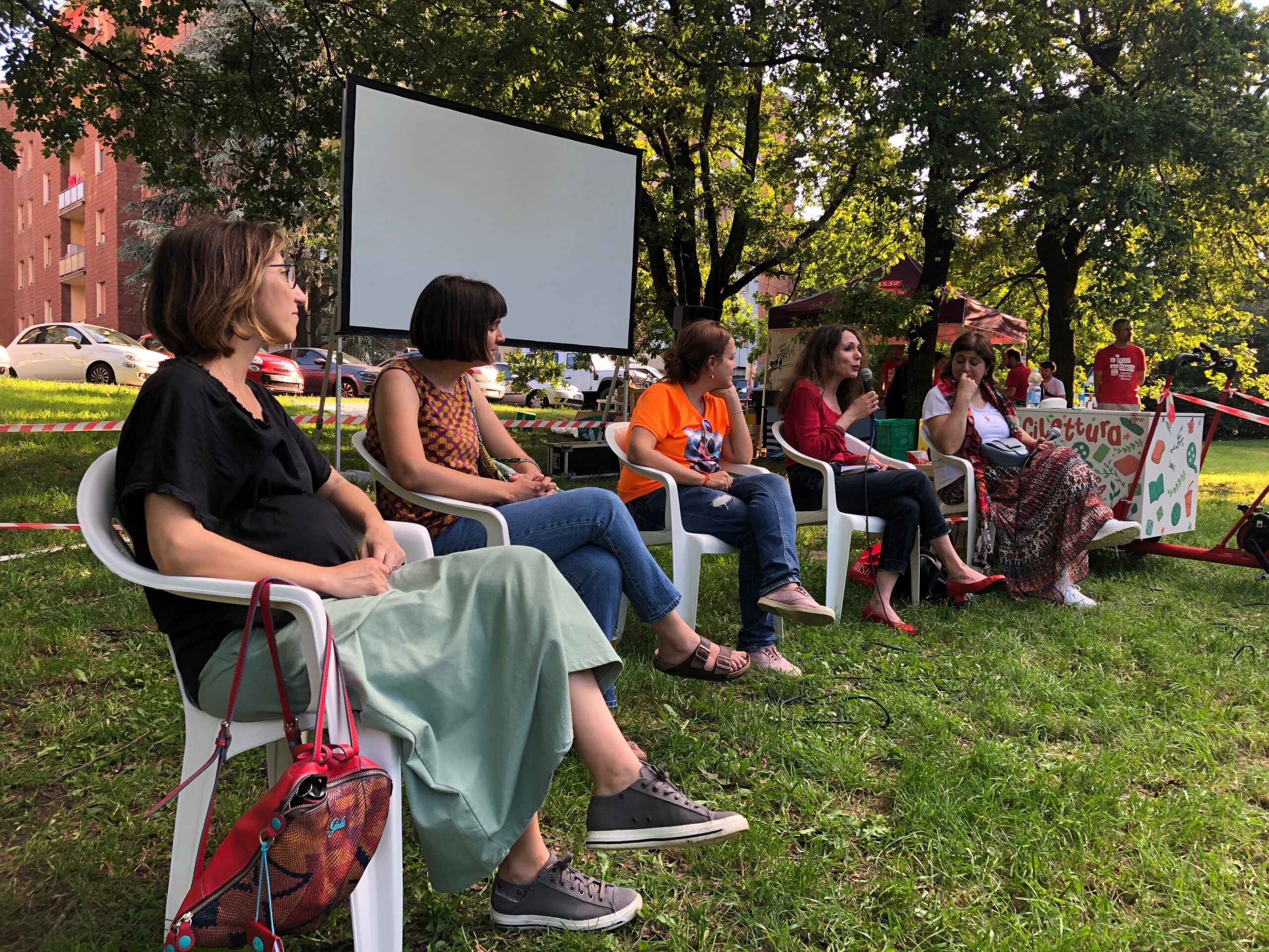 Cultura da Spiaggia – 8° giorno