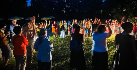 Cultura da Spiaggia – 9° giorno