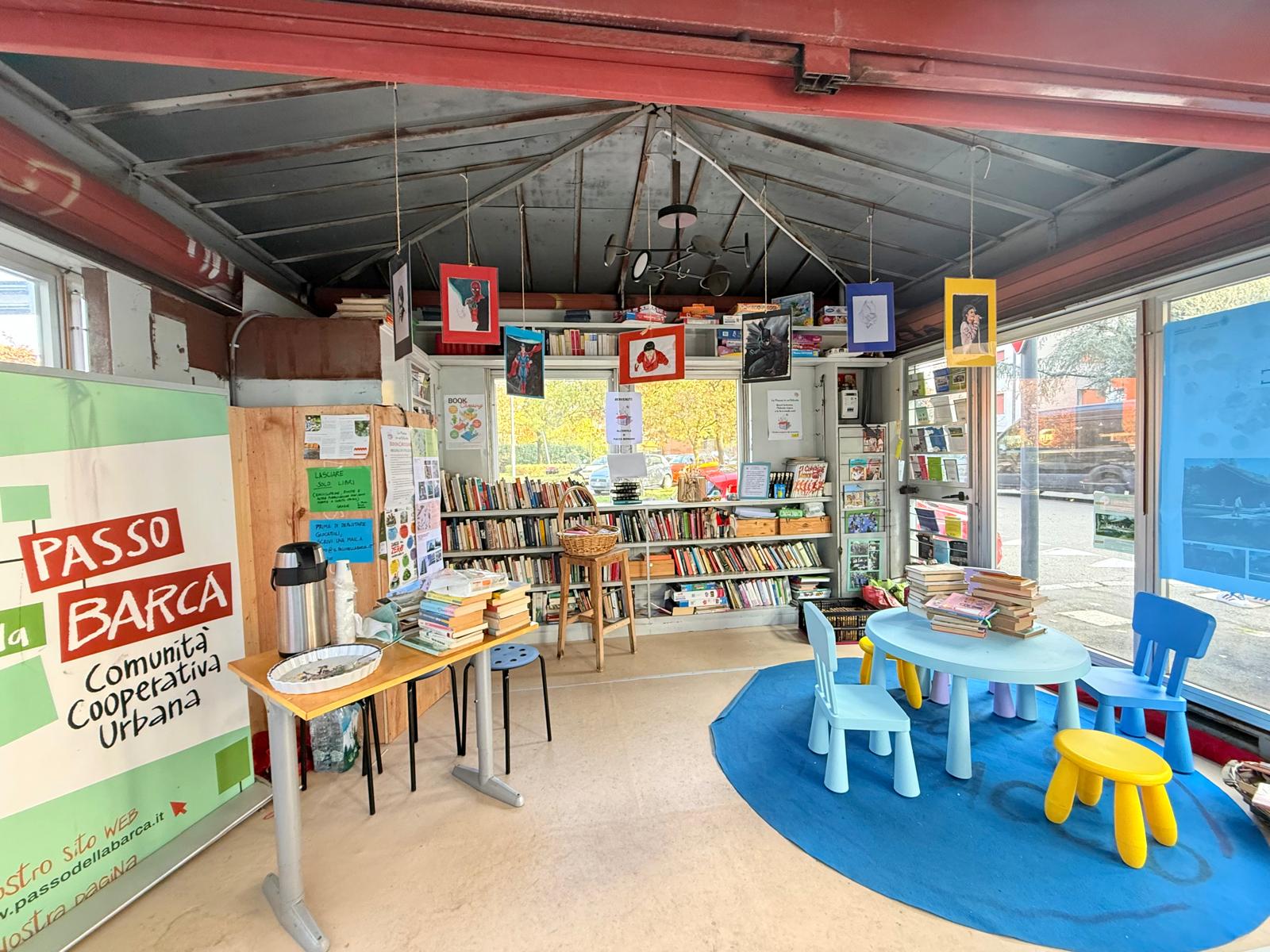 L’Edicola di Piazza Bernardi diventa piccola galleria d’arte