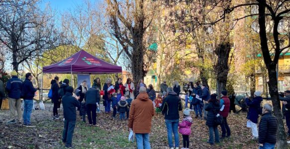 SoStare a Natale, un progetto in cammino…