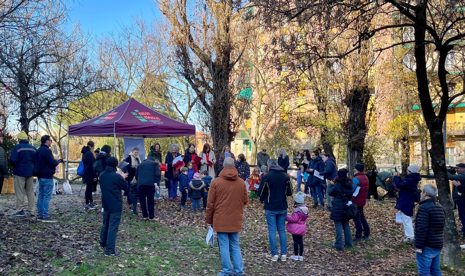 SoStare a Natale, un progetto in cammino…